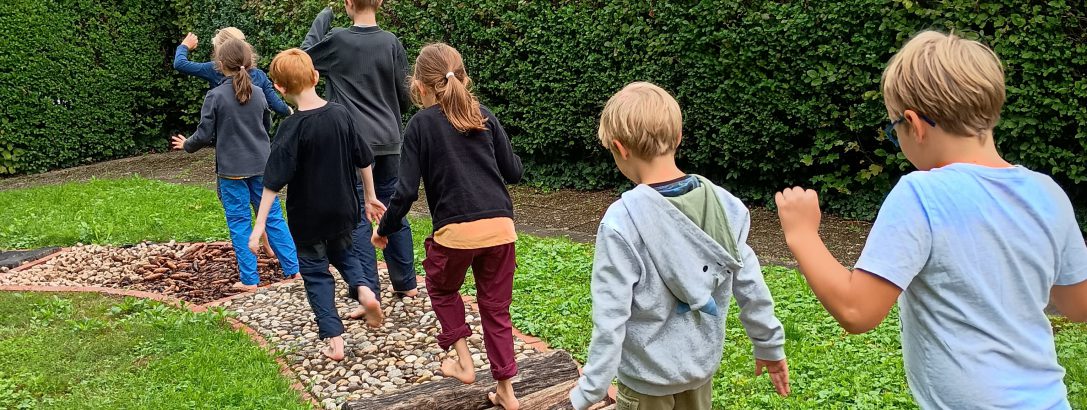 12. Sept. Kinderferienprogramm in der Kneippanlage