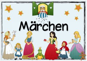 29. Mai Märchen in der Kneippanlage