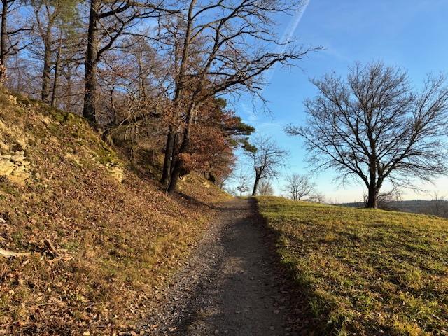 18.. Jan. Sonntag-Nachmittag-Wanderung