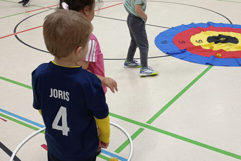 Kinder-Turnen 4–6 Jahre