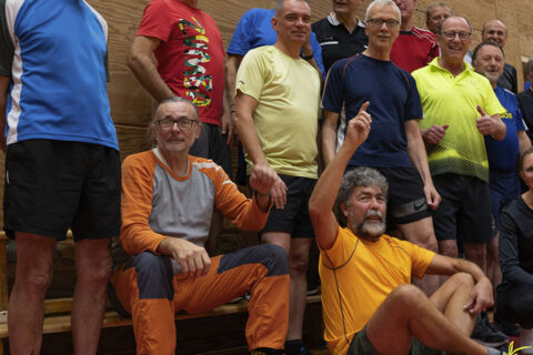 Fitness für Männer