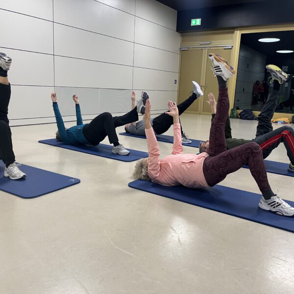 Beckenboden-Gymnastik ist eine Form der Gymnastik, die gezielt die Beckenboden-Muskulatur kräftigt. Die Beckenboden-Muskulatur ist wichtig vor allem zur Prävention von schlechter Körperhaltung und Inkontinenz.