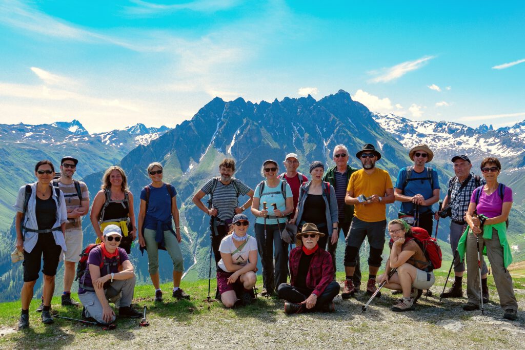 Gebirgswanderung 2026